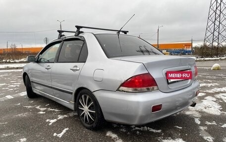 Mitsubishi Lancer IX, 2004 год, 310 000 рублей, 3 фотография