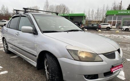 Mitsubishi Lancer IX, 2004 год, 310 000 рублей, 7 фотография