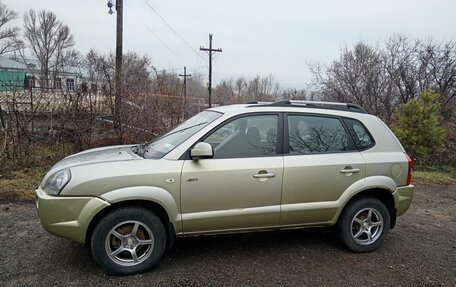 Hyundai Tucson III, 2005 год, 780 000 рублей, 4 фотография