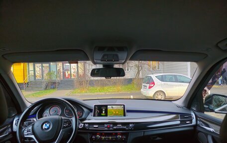 BMW X5, 2017 год, 4 500 000 рублей, 6 фотография