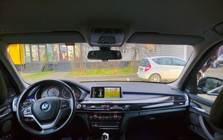 BMW X5, 2017 год, 4 500 000 рублей, 5 фотография