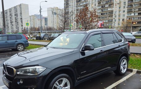 BMW X5, 2017 год, 4 500 000 рублей, 2 фотография