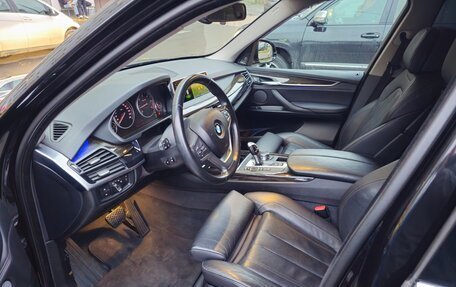 BMW X5, 2017 год, 4 500 000 рублей, 10 фотография