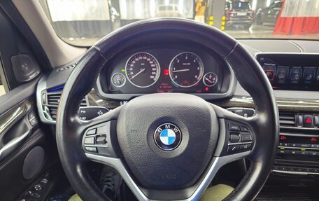 BMW X5, 2017 год, 4 500 000 рублей, 14 фотография