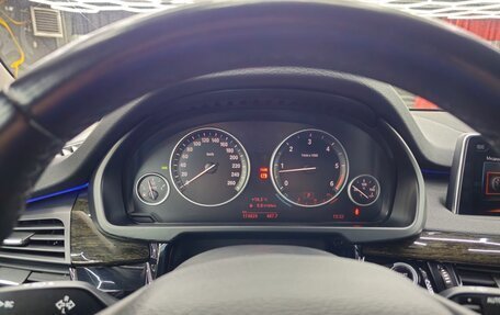 BMW X5, 2017 год, 4 500 000 рублей, 17 фотография