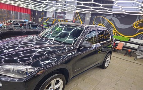 BMW X5, 2017 год, 4 500 000 рублей, 30 фотография