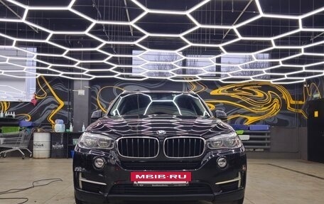 BMW X5, 2017 год, 4 500 000 рублей, 29 фотография