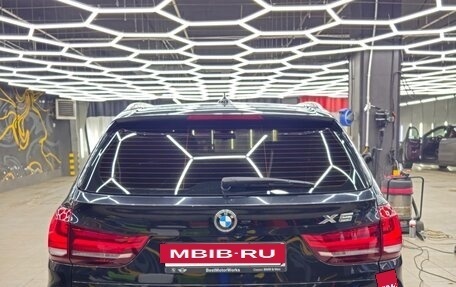 BMW X5, 2017 год, 4 500 000 рублей, 36 фотография