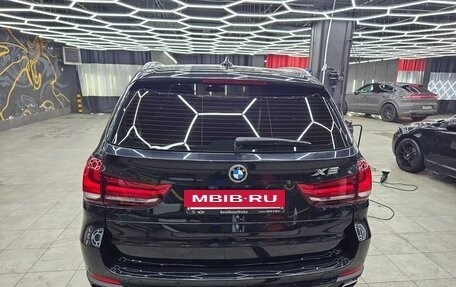 BMW X5, 2017 год, 4 500 000 рублей, 38 фотография