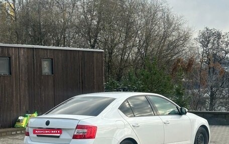 Skoda Octavia, 2014 год, 700 000 рублей, 3 фотография