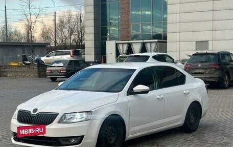 Skoda Octavia, 2014 год, 700 000 рублей, 7 фотография