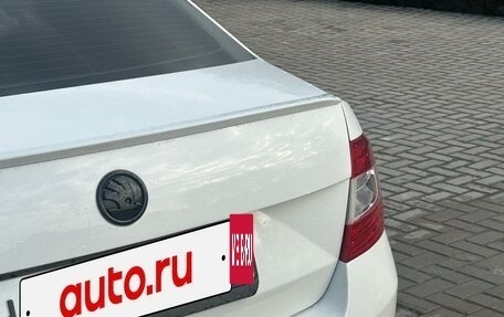 Skoda Octavia, 2014 год, 700 000 рублей, 9 фотография