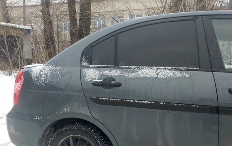 Hyundai Verna II, 2008 год, 300 000 рублей, 5 фотография