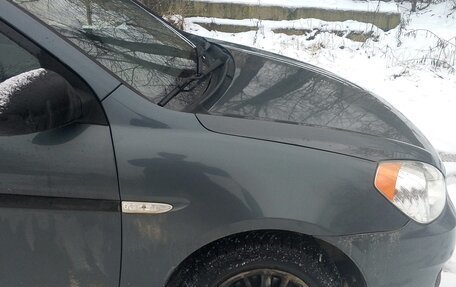 Hyundai Verna II, 2008 год, 300 000 рублей, 3 фотография