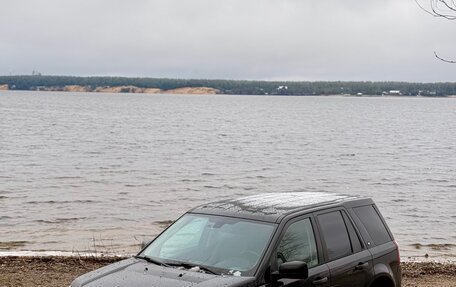 Land Rover Freelander II рестайлинг 2, 2012 год, 1 200 000 рублей, 4 фотография