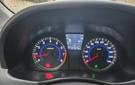 Hyundai Solaris II рестайлинг, 2014 год, 750 000 рублей, 6 фотография