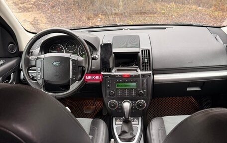 Land Rover Freelander II рестайлинг 2, 2012 год, 1 200 000 рублей, 5 фотография