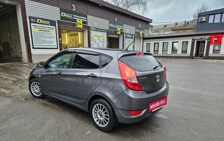 Hyundai Solaris II рестайлинг, 2014 год, 750 000 рублей, 3 фотография