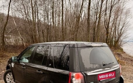 Land Rover Freelander II рестайлинг 2, 2012 год, 1 200 000 рублей, 2 фотография