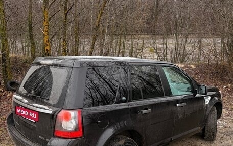 Land Rover Freelander II рестайлинг 2, 2012 год, 1 200 000 рублей, 3 фотография