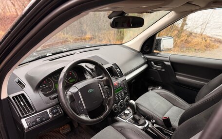 Land Rover Freelander II рестайлинг 2, 2012 год, 1 200 000 рублей, 6 фотография