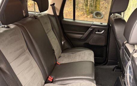 Land Rover Freelander II рестайлинг 2, 2012 год, 1 200 000 рублей, 10 фотография