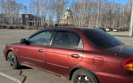 KIA Spectra II (LD), 2007 год, 190 000 рублей, 9 фотография