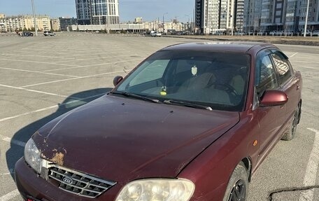 KIA Spectra II (LD), 2007 год, 190 000 рублей, 4 фотография