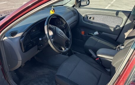 KIA Spectra II (LD), 2007 год, 190 000 рублей, 10 фотография