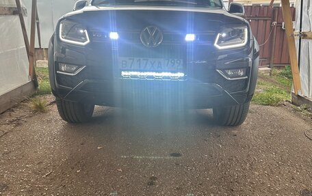 Volkswagen Amarok I рестайлинг, 2019 год, 6 400 000 рублей, 4 фотография