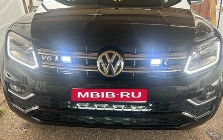 Volkswagen Amarok I рестайлинг, 2019 год, 6 400 000 рублей, 2 фотография