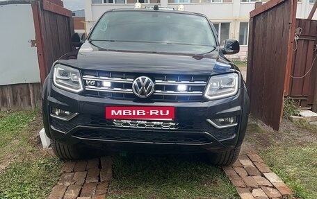 Volkswagen Amarok I рестайлинг, 2019 год, 6 400 000 рублей, 5 фотография