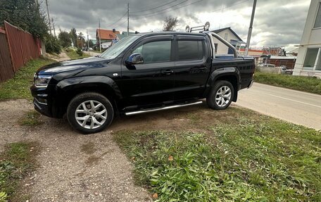 Volkswagen Amarok I рестайлинг, 2019 год, 6 400 000 рублей, 17 фотография