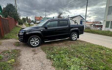Volkswagen Amarok I рестайлинг, 2019 год, 6 400 000 рублей, 15 фотография