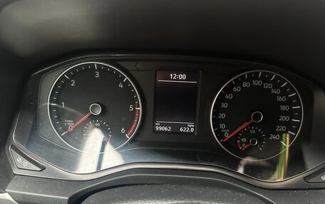 Volkswagen Amarok I рестайлинг, 2019 год, 6 400 000 рублей, 26 фотография