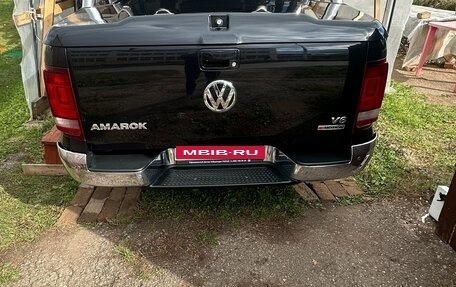 Volkswagen Amarok I рестайлинг, 2019 год, 6 400 000 рублей, 20 фотография