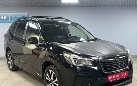 Subaru Forester, 2020 год, 2 892 000 рублей, 3 фотография