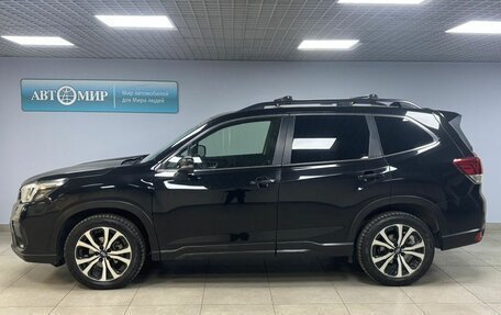 Subaru Forester, 2020 год, 2 892 000 рублей, 8 фотография