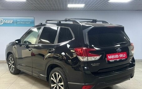 Subaru Forester, 2020 год, 2 892 000 рублей, 7 фотография