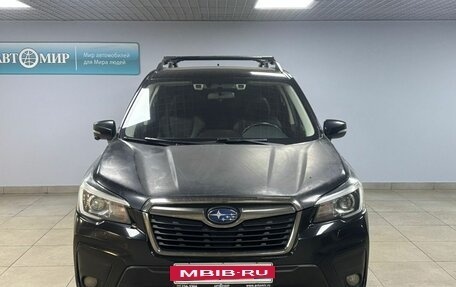 Subaru Forester, 2020 год, 2 892 000 рублей, 2 фотография