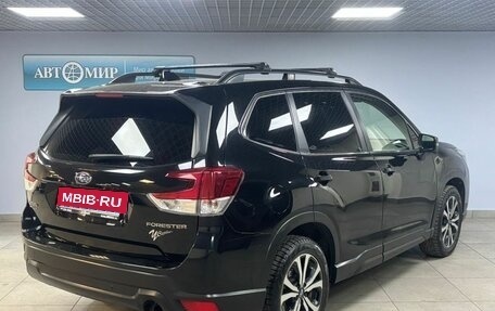 Subaru Forester, 2020 год, 2 892 000 рублей, 5 фотография