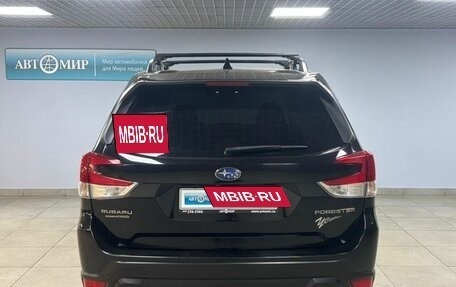 Subaru Forester, 2020 год, 2 892 000 рублей, 6 фотография