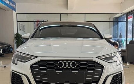 Audi A3, 2021 год, 1 885 000 рублей, 3 фотография