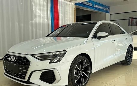 Audi A3, 2021 год, 1 885 000 рублей, 2 фотография