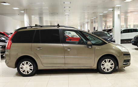 Citroen C4 Picasso II рестайлинг, 2012 год, 538 000 рублей, 5 фотография