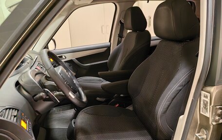 Citroen C4 Picasso II рестайлинг, 2012 год, 538 000 рублей, 6 фотография