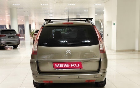 Citroen C4 Picasso II рестайлинг, 2012 год, 538 000 рублей, 4 фотография