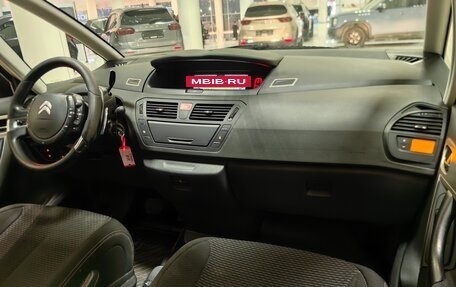 Citroen C4 Picasso II рестайлинг, 2012 год, 538 000 рублей, 13 фотография