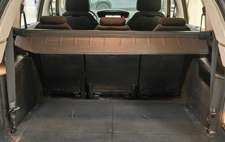 Citroen C4 Picasso II рестайлинг, 2012 год, 538 000 рублей, 25 фотография