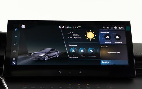 Toyota Camry, 2025 год, 5 038 888 рублей, 20 фотография